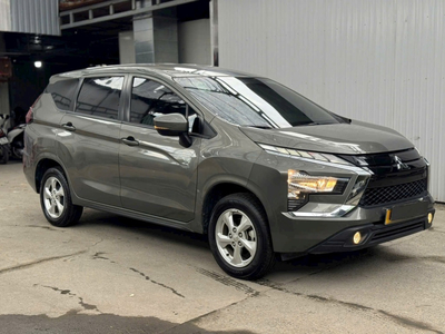 Xe Qua sử dụng Mitsubishi Xpander Eco đời 2023 màu nâu