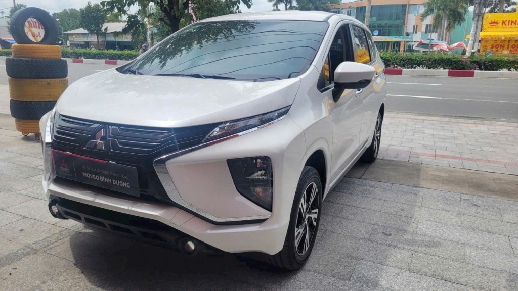 Xe QUA SỬ DỤNG Mitsubishi Xpander MT 2024