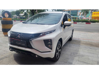 Xe QUA SỬ DỤNG Mitsubishi Xpander MT 2024