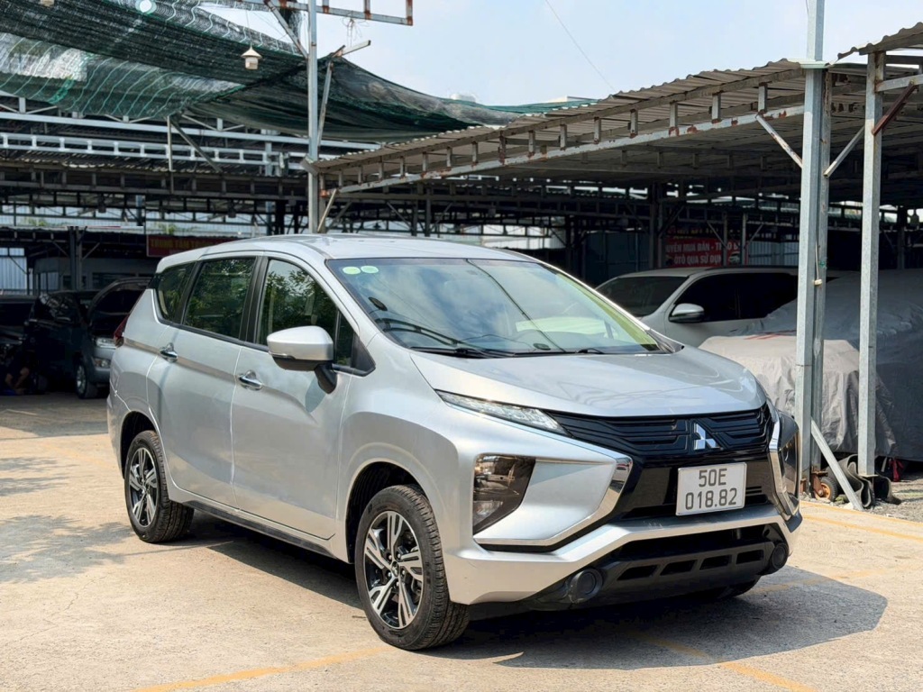 Xe qua sử dụng Mitsubishi Xpander số sàn 2021