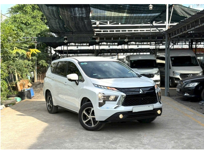 Xe qua sử dụng Xpander số tự động tiêu chuẩn 2023