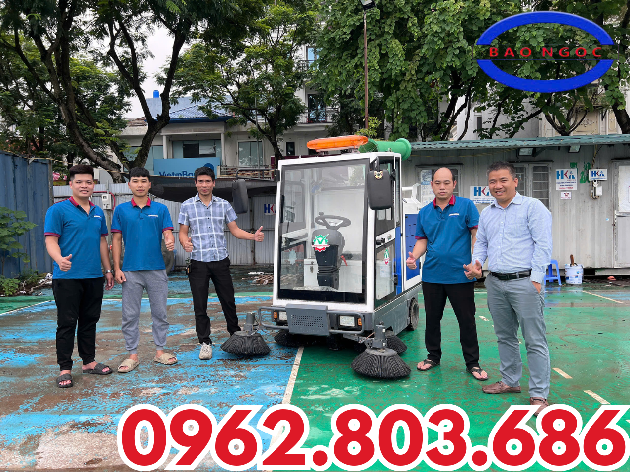 XE QUÉT ĐƯỜNG NGỒI LÁI XD-3000 & XD-1500