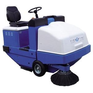 Xe quét rác công nghiệp Fiorentini S32