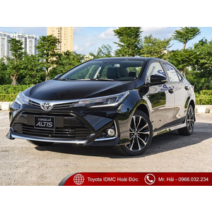 Toyota Altis 1.8 G CVT