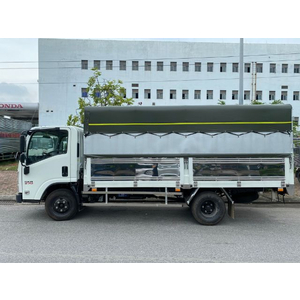 Isuzu 2.7 Tấn – QKR270 – Xe Tải Thùng Mui Bạt Dài 4.4m (QKR77HE5)