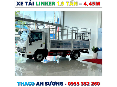 XE TẢI 2 TẤN THACO LINKER T2-6.5 THÙNG 4,45 MÉT
