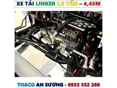 XE TẢI 2 TẤN THACO LINKER T2-6.5 THÙNG 4,45 MÉT
