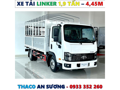 XE TẢI 2 TẤN THACO LINKER T2-6.5 THÙNG 4,45 MÉT
