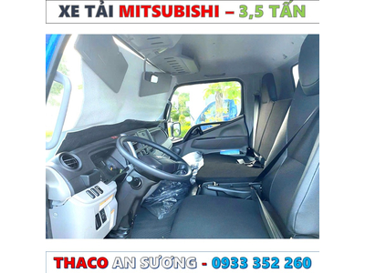 GIÁ XE TẢI 3,5 TẤN MITSUBISHI NHẬT BẢN