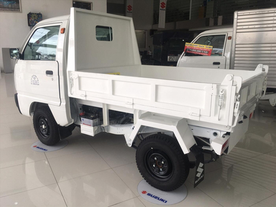 SUZUKI CARRY TRUCK THÙNG BEN 460kg