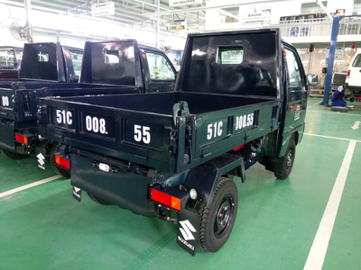 SUZUKI CARRY TRUCK THÙNG BEN 460kg
