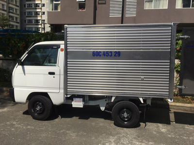 SUZUKI CARRY TRUCK THÙNG KÍN 550kg