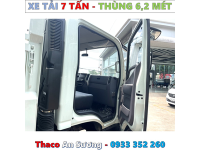 BẢNG GIÁ XE TẢI OLLIN S720 THÙNG MUI BẠT MỚI NHẤT