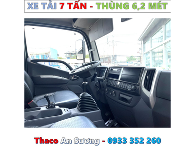 BẢNG GIÁ XE TẢI OLLIN S720 THÙNG MUI BẠT MỚI NHẤT