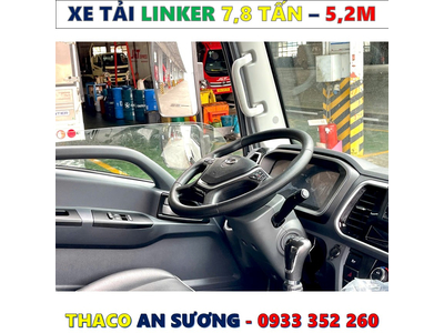 GIÁ XE TẢI LINKER T2-12 MUI BẠT MỚI NHẤT