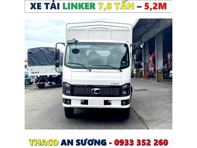GIÁ XE TẢI LINKER T2-12 MUI BẠT MỚI NHẤT