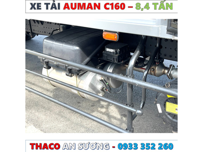 XE TẢI CHỞ PALLET 8,4 TẤN THACO AUMAN C160 MỚI NHẤT