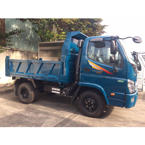 Xe tải Thaco Forland FD345E4/FD700 - Thùng ben - Tải 3,49 tấn