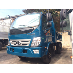 Xe tải Thaco Forland FD345 - Thùng ben - Tải 3,49 tấn