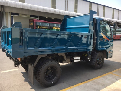 Xe tải Thaco Forland FD350 - Thùng ben - Tải 3,49 tấn