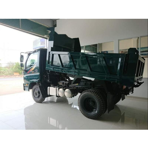 Xe tải Thaco Forland FD350E4 - Thùng ben - Tải 3,49 tấn