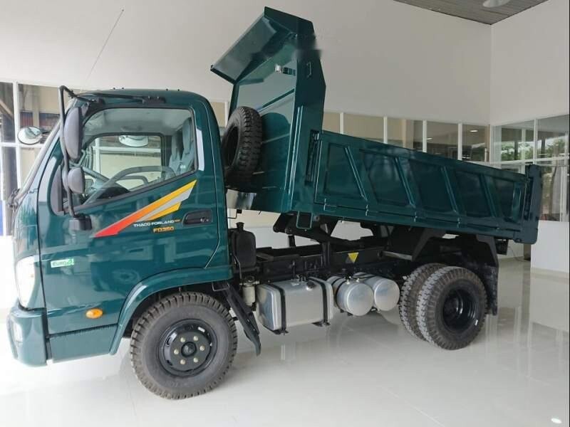 Xe tải Thaco Forland FD350E4 - Thùng ben - Tải 3,49 tấn