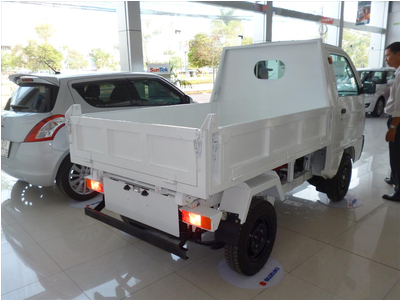 Xe tải Ben Suzuki