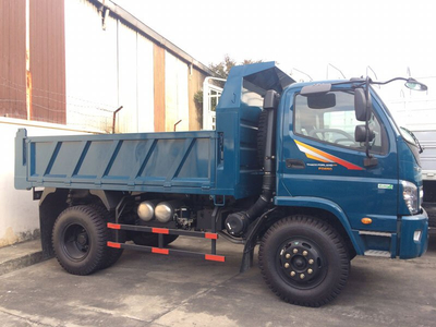 Xe tải Thaco Forland FD650 - Thùng ben - Tải 6,5 tấn