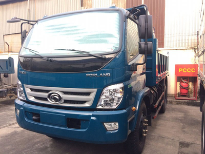 Xe tải Thaco Forland FD650 - Thùng ben - Tải 6,5 tấn