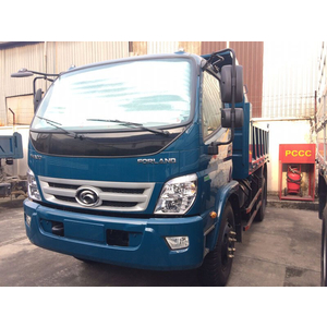 Xe tải Thaco Forland FD650 4WD - Thùng ben - Tải 6,4 tấn