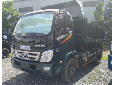Xe tải Thaco Forland FD650 - Thùng ben - Tải 6,5 tấn