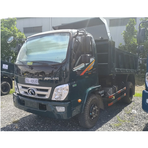 Xe tải Thaco Forland FD650 4WD - Thùng ben - Tải 6,4 tấn