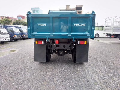 Xe tải Thaco Forland FD650 - Thùng ben - Tải 6,5 tấn