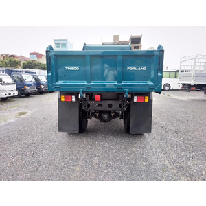 Xe tải Thaco Forland FD650 4WD - Thùng ben - Tải 6,4 tấn
