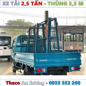 XE TẢI CHỞ KÍNH KIA K250 MÁY HUYNDAI NHẬP HÀN QUỐC MỚI NHẤT