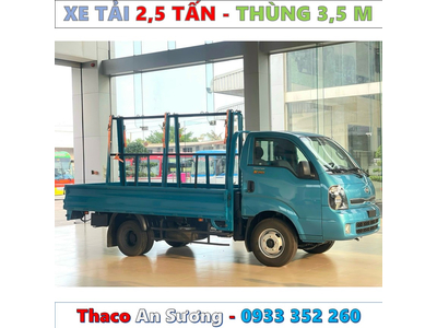 XE TẢI CHỞ KÍNH KIA K250 MÁY HUYNDAI NHẬP HÀN QUỐC MỚI NHẤT