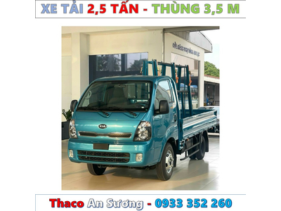 XE TẢI CHỞ KÍNH KIA K250 MÁY HUYNDAI NHẬP HÀN QUỐC MỚI NHẤT