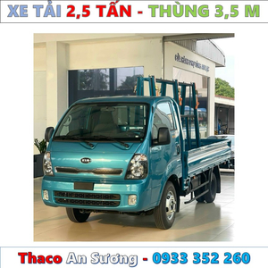 XE TẢI CHỞ KÍNH KIA K250 MÁY HUYNDAI NHẬP HÀN QUỐC MỚI NHẤT