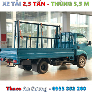 XE TẢI CHỞ KÍNH KIA K250 MÁY HUYNDAI NHẬP HÀN QUỐC MỚI NHẤT