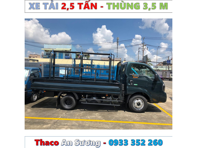 XE TẢI CHỞ KÍNH KIA K250 MÁY HUYNDAI NHẬP HÀN QUỐC MỚI NHẤT