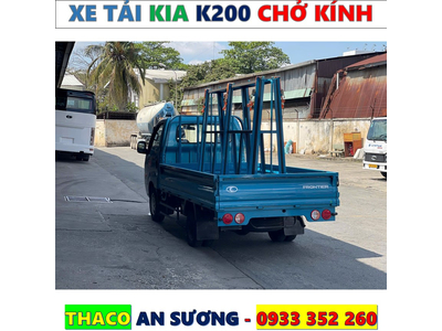 XE TẢI KIA CHỞ KÍNH MỚI NHẤT