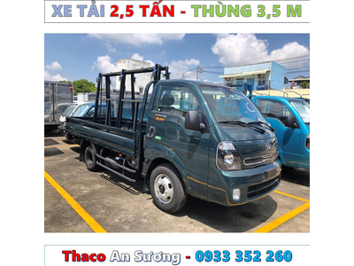 XE TẢI CHỞ KÍNH KIA K250 MÁY HUYNDAI NHẬP HÀN QUỐC MỚI NHẤT