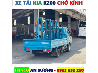 XE TẢI KIA CHỞ KÍNH MỚI NHẤT
