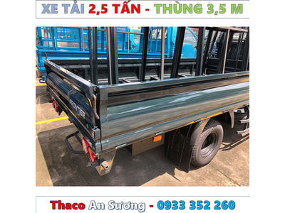 XE TẢI CHỞ KÍNH KIA K250 MÁY HUYNDAI NHẬP HÀN QUỐC MỚI NHẤT