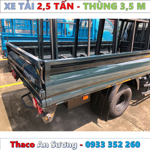 XE TẢI CHỞ KÍNH KIA K250 MÁY HUYNDAI NHẬP HÀN QUỐC MỚI NHẤT