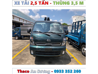 XE TẢI CHỞ KÍNH KIA K250 MÁY HUYNDAI NHẬP HÀN QUỐC MỚI NHẤT