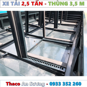 XE TẢI CHỞ KÍNH KIA K250 MÁY HUYNDAI NHẬP HÀN QUỐC MỚI NHẤT