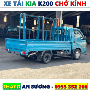 XE TẢI KIA CHỞ KÍNH MỚI NHẤT