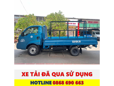 XE TẢI CŨ KIA K250 GIÁ CHỞ KÍNH