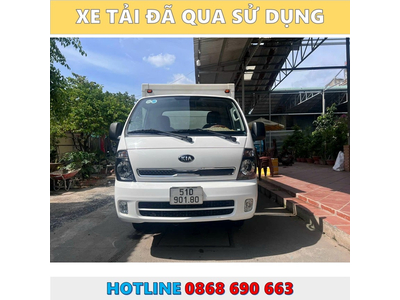 GIÁ XE TẢI CŨ KIA K250 MỚI NHẤT